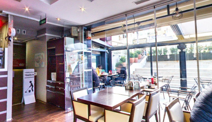 DEREOTU GOURME CAFE & RESTAURANT