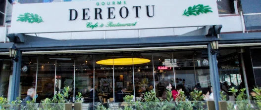 DEREOTU GOURME CAFE & RESTAURANT resimleri