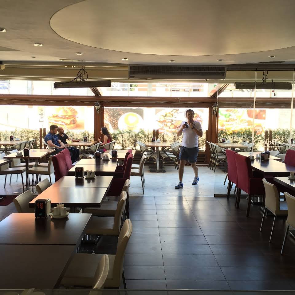 DEREOTU GOURME CAFE & RESTAURANT