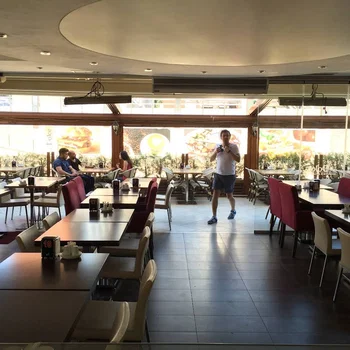 DEREOTU GOURME CAFE & RESTAURANT resimleri