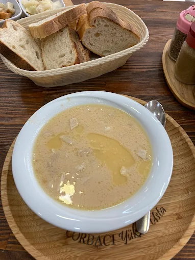 Çorbacı Yüksel Usta Gökdere