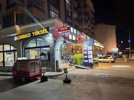 Çorbacı Yüksel Usta Gökdere resimleri