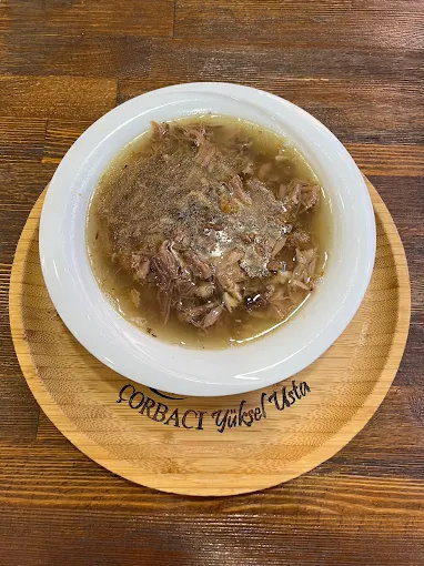 Çorbacı Yüksel Usta Gökdere