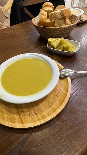 Çorbacı Yüksel Usta Gökdere