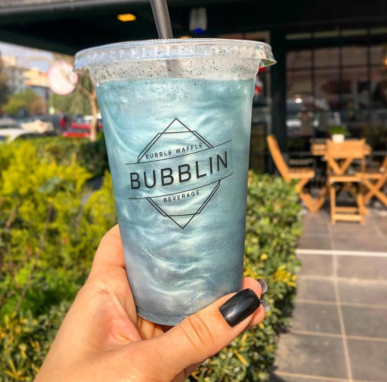 Bubblin Bubble Waffle Alsancak