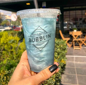 Bubblin Bubble Waffle Alsancak resimleri