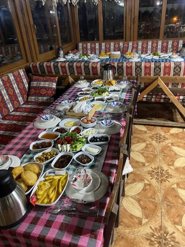 Asmalı Kahvaltı Evi