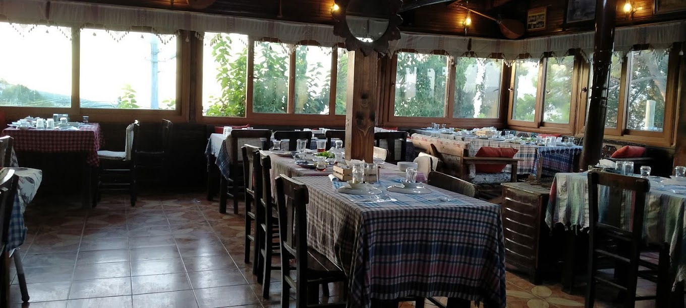 Asmalı Kahvaltı Evi