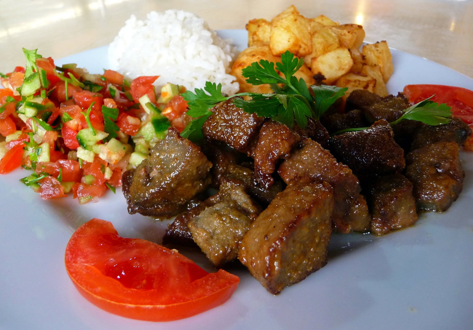 Sanres Kahvaltı ve Ev Yemekleri