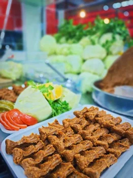 Kırmızı Çiğköfte resimleri