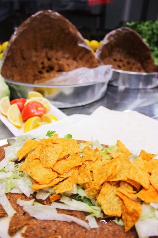 Kırmızı Çiğköfte