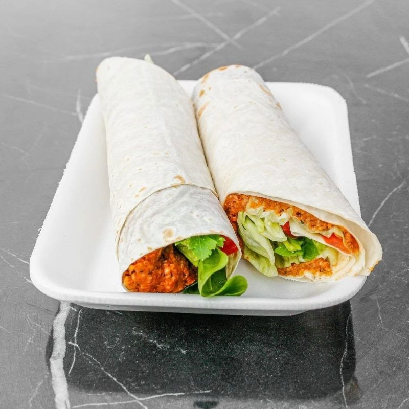 Kırmızı Çiğköfte