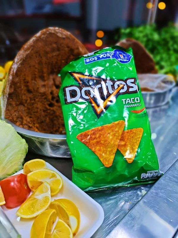 Kırmızı Çiğköfte