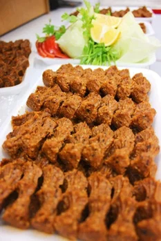 Kırmızı Çiğköfte resimleri