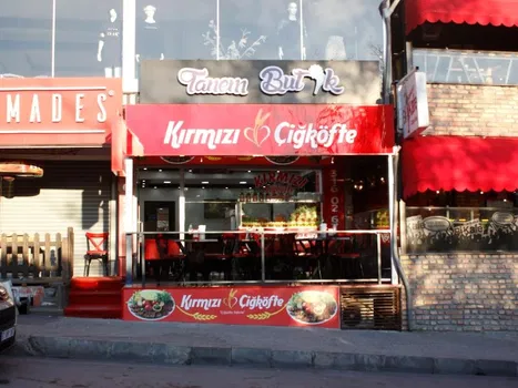 Kırmızı Çiğköfte resimleri