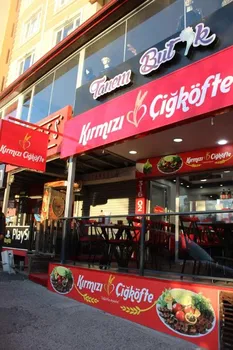 Kırmızı Çiğköfte resimleri