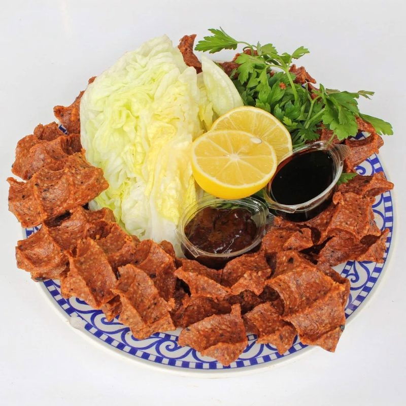 Kırmızı Çiğköfte