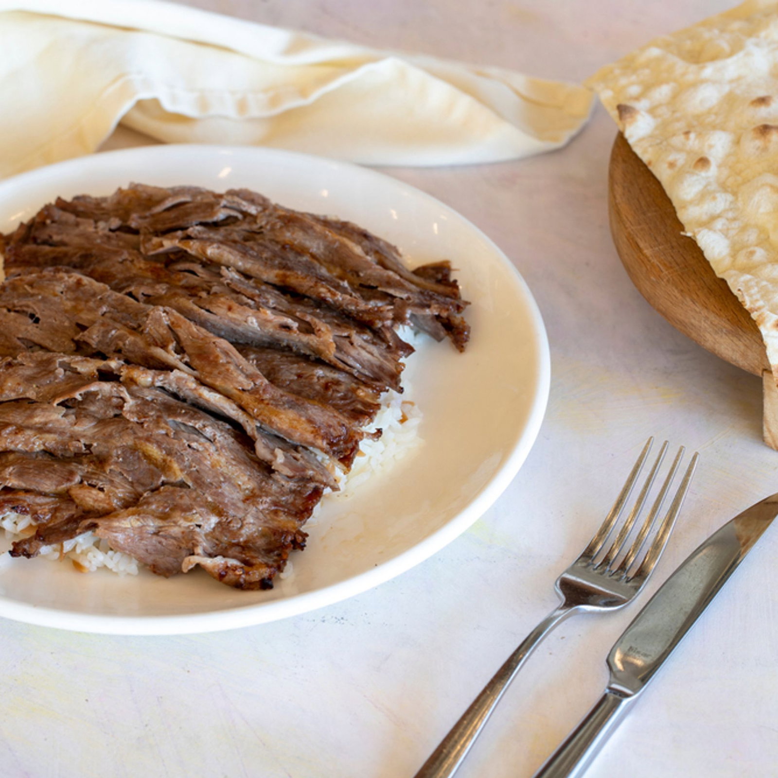 Yaprak Et Döner (250 gr.)