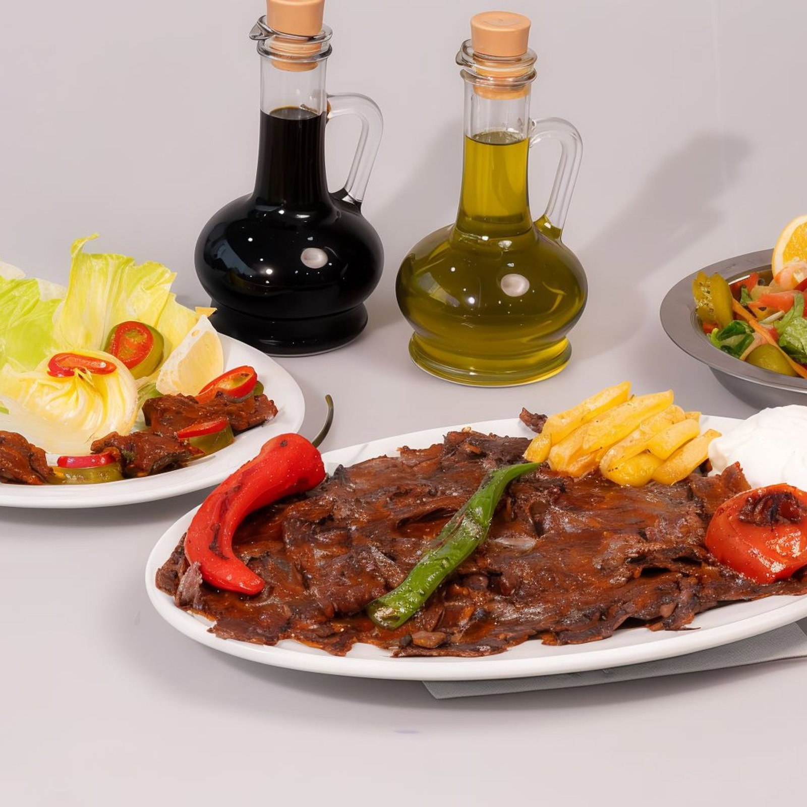 İskender (Et Dönerden)