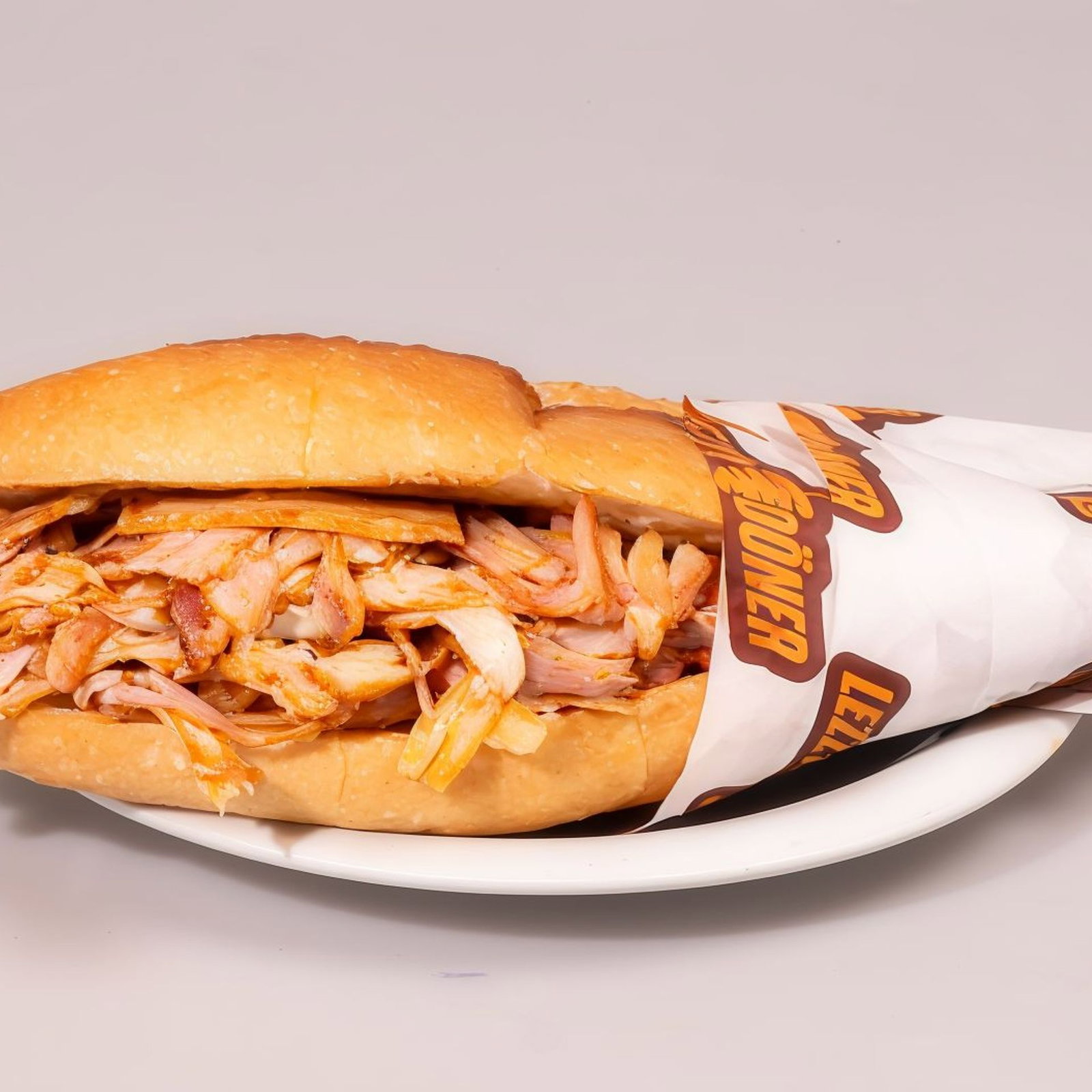 Tam Ekmek Arası Tavuk Döner (150 gr.)