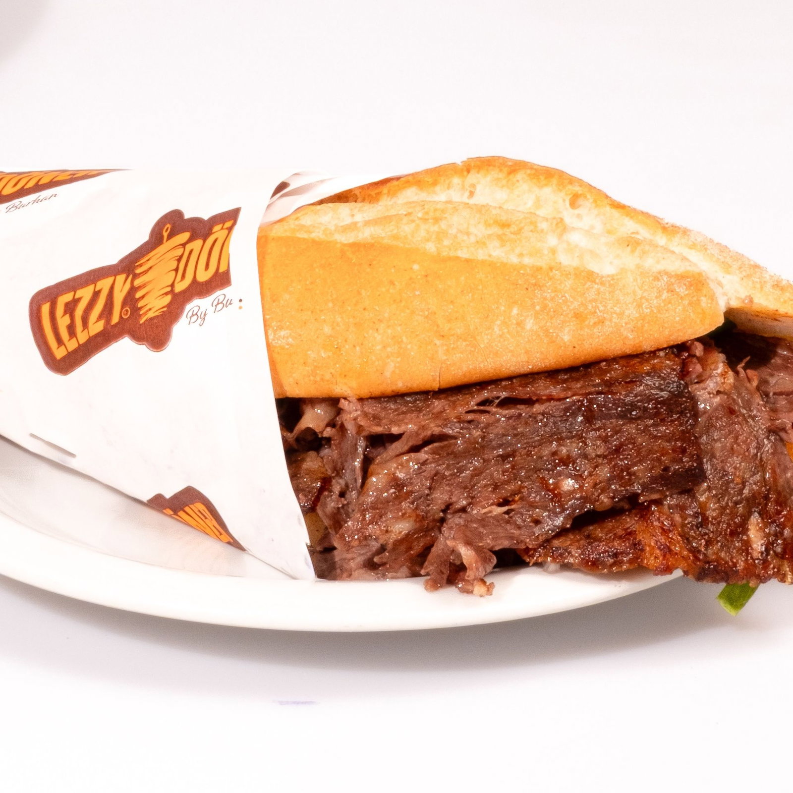 Yarım Ekmek Arası Et Döner