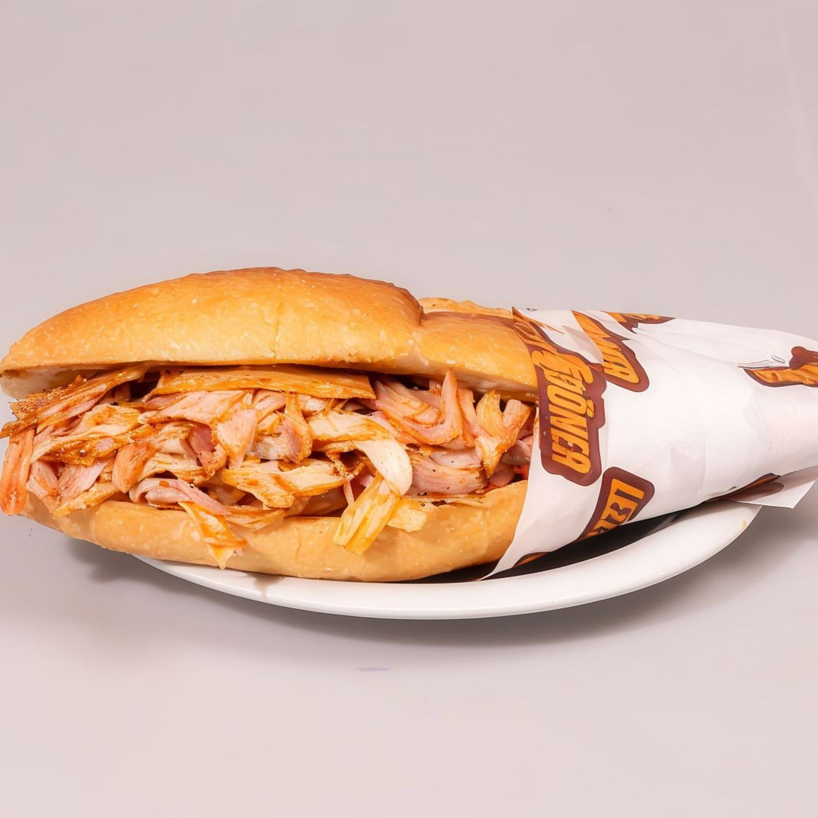 Yarım Ekmek Arası Tavuk Döner (80 gr.)