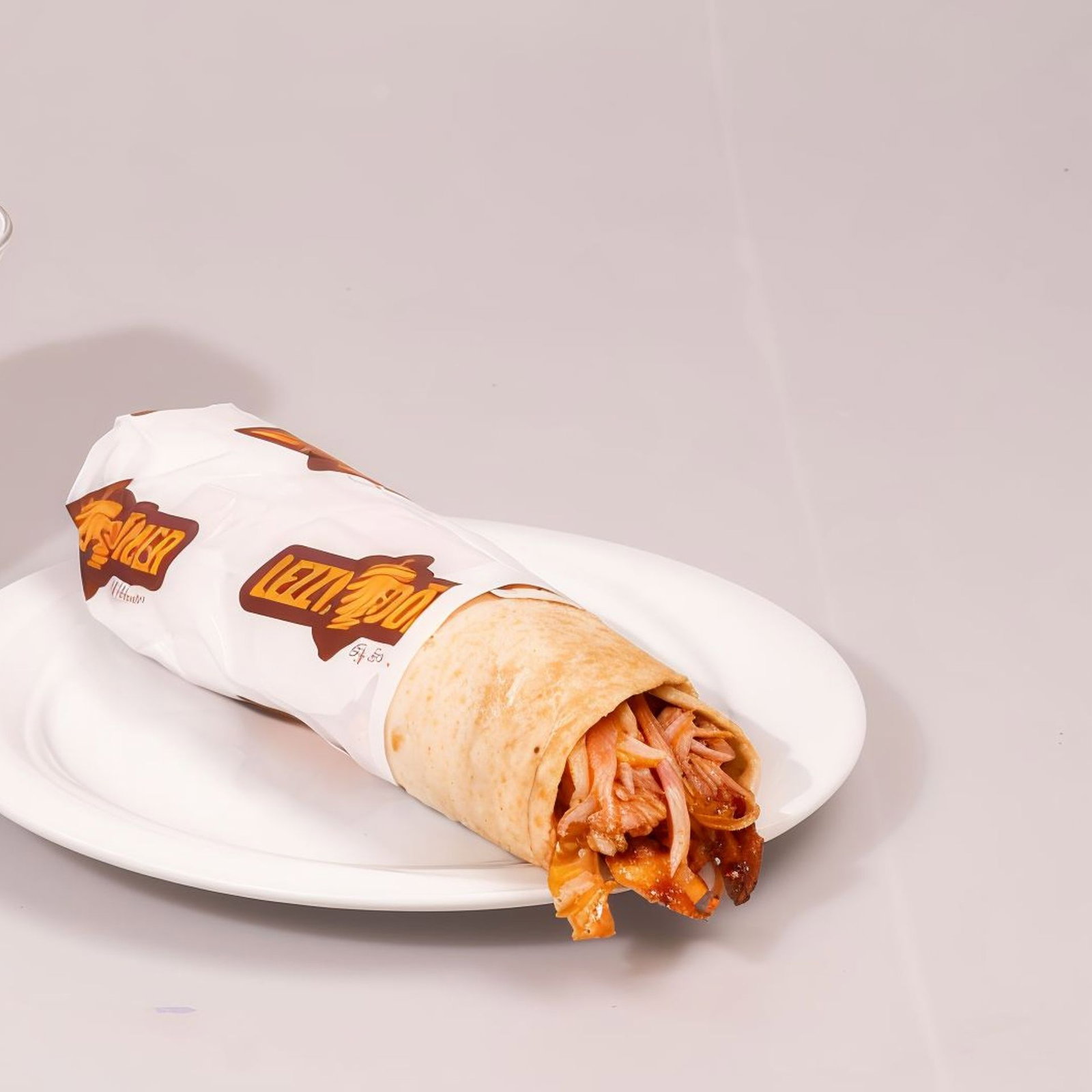 Tavuk Döner Dürüm (80 gr.)