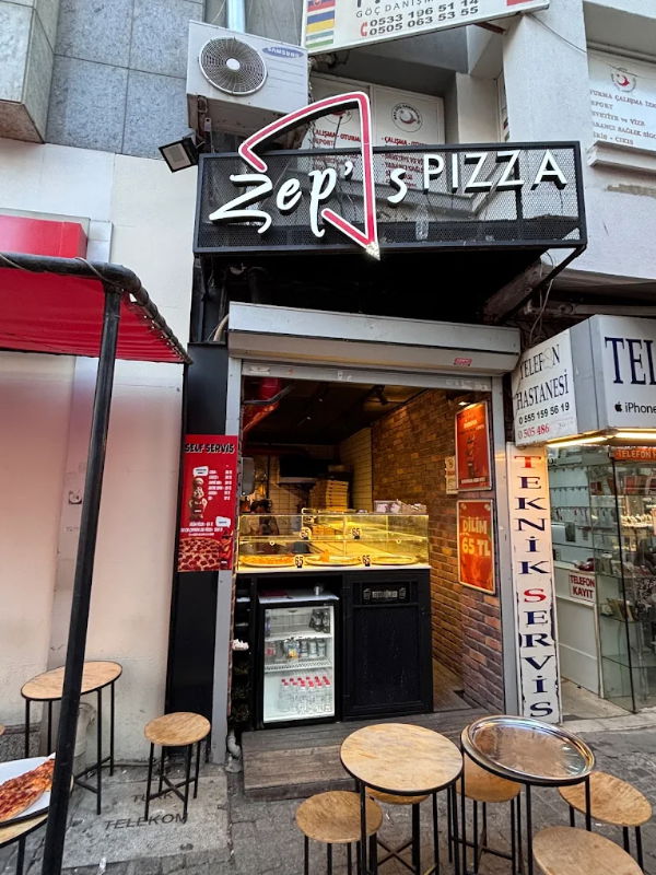 Zep's Pizza