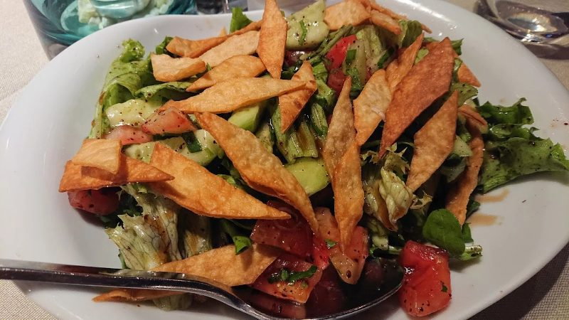 Aquarium Mezzes & Grill