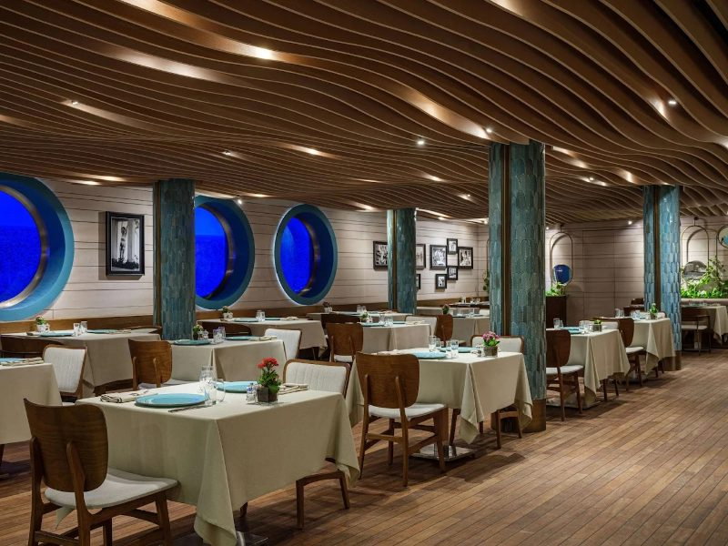 Aquarium Mezzes & Grill