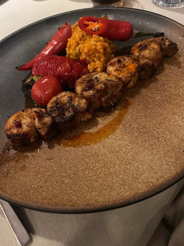 Aquarium Mezzes & Grill