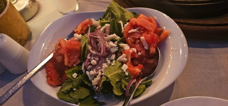 Aquarium Mezzes & Grill