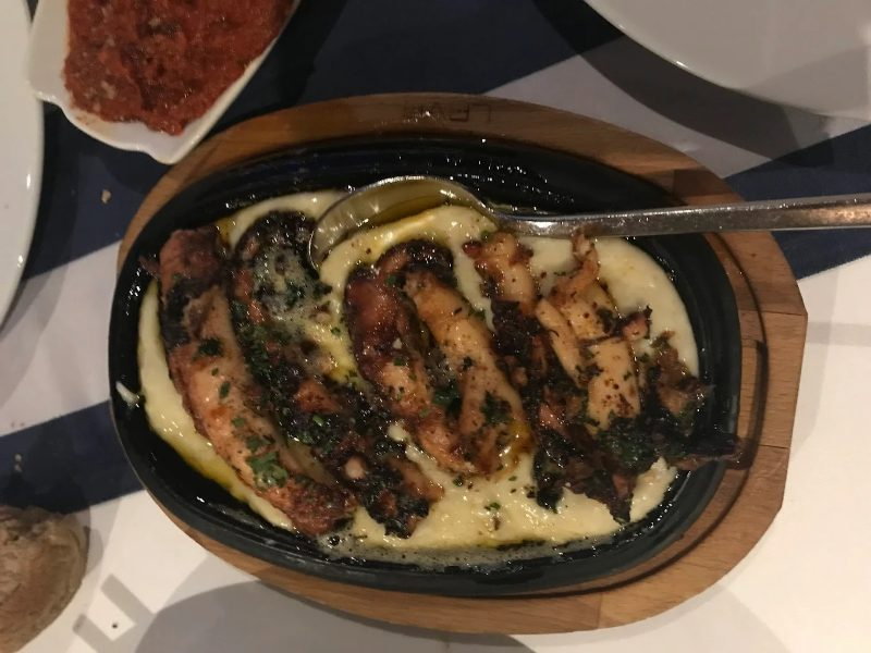 Aquarium Mezzes & Grill