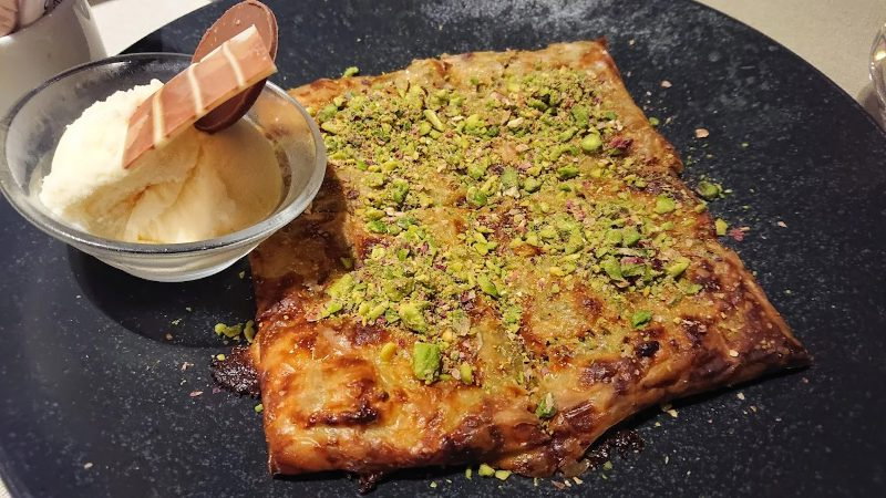 Aquarium Mezzes & Grill