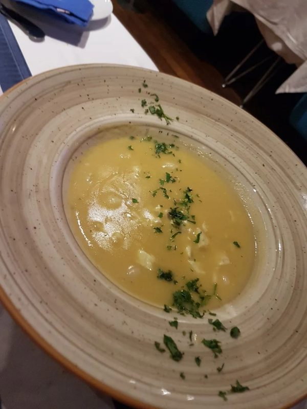 Aquarium Mezzes & Grill