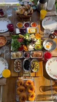 Pişi Alaçatı resimleri