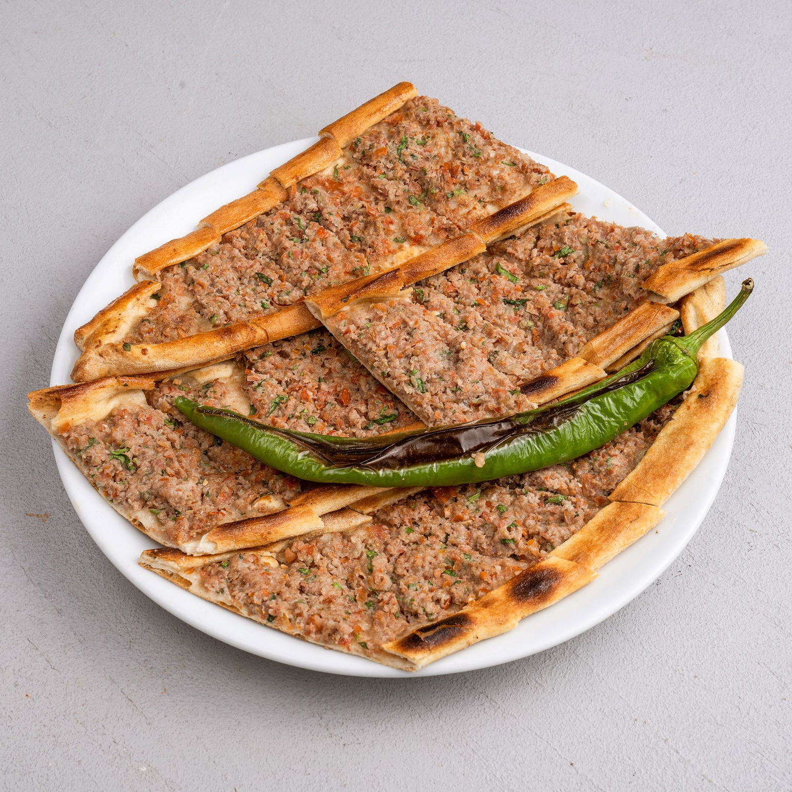 Kıymalı Pide