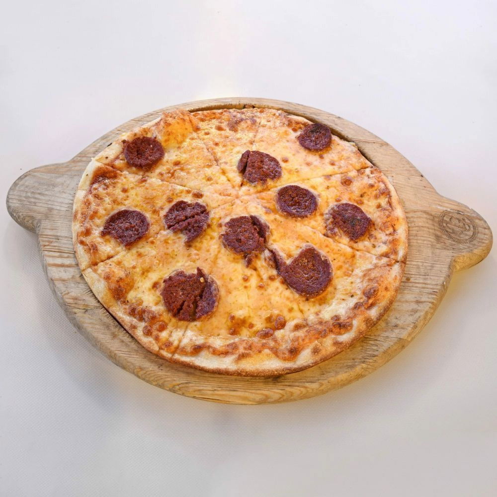 Sucuklu Pizza