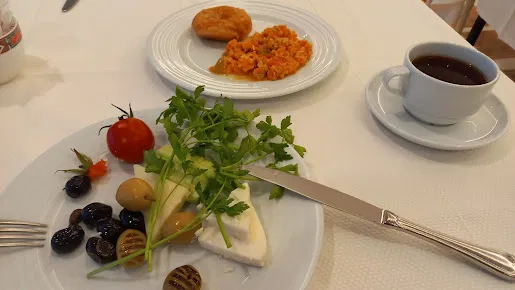 Ege Palas Business Hotel resimleri