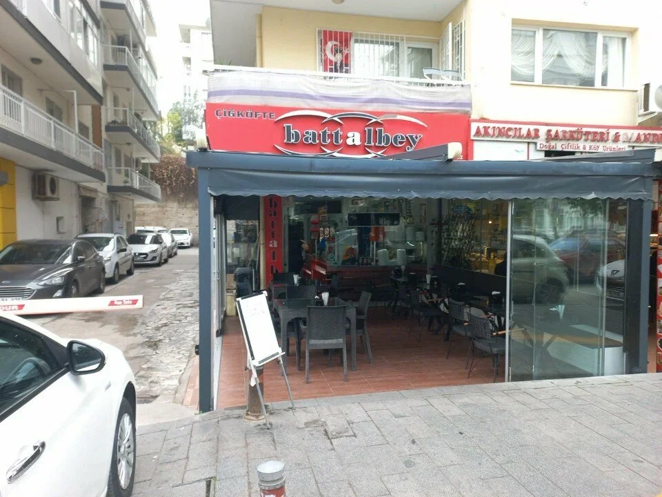 Battalbey Çiğköfte