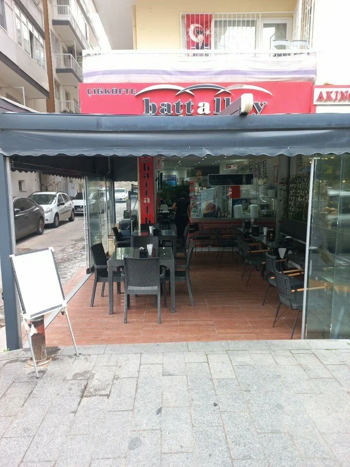 Battalbey Çiğköfte