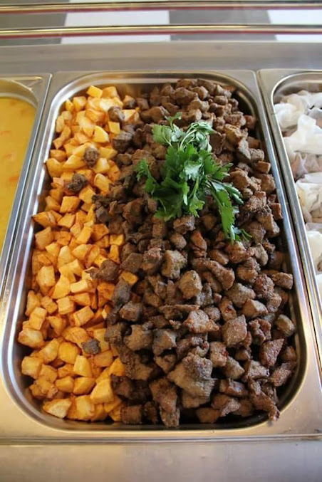 Sanres Kahvaltı ve Ev Yemekleri