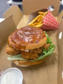 Kontes Burger resimleri