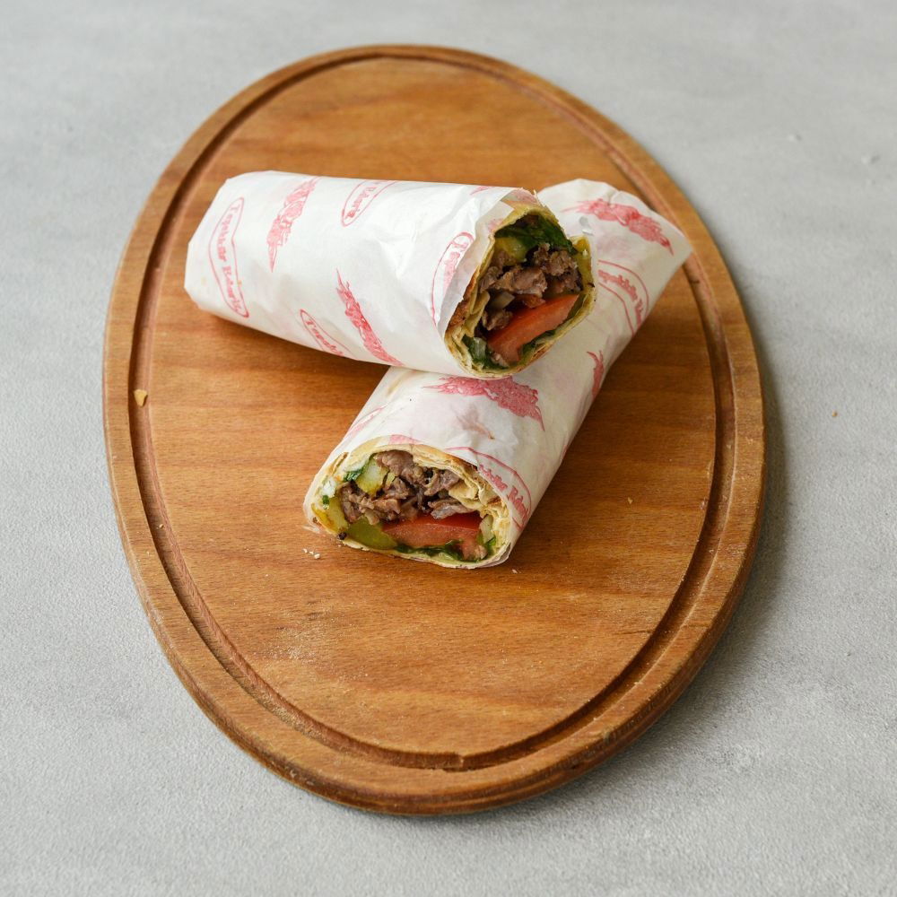 Et Döner Dürüm