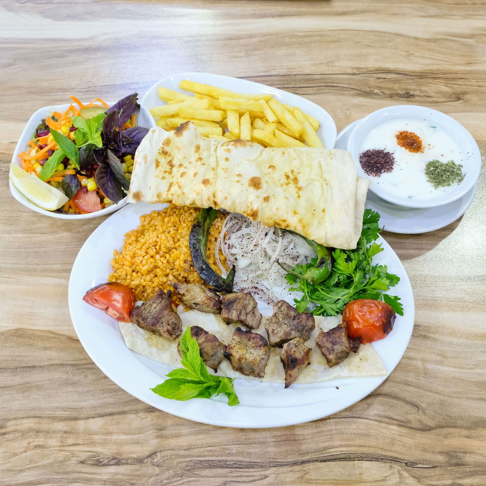 Şiş Kebap