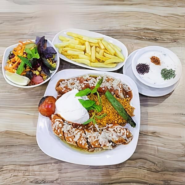 Beyti Kebap