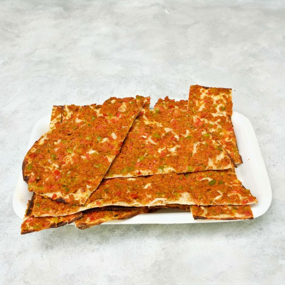 Kıymalı Pide