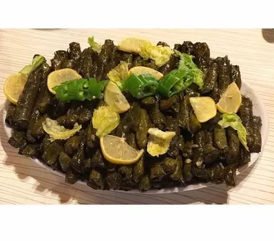 Gömec Sofrası resimleri