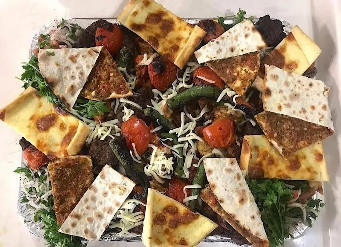 Gömec Sofrası