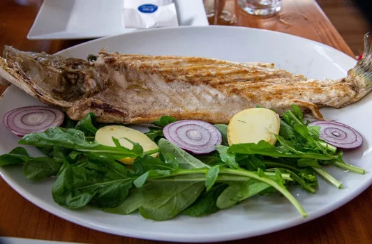 Mezze House Kızılcıklı resimleri